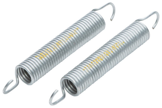 Усиленные пружины, стандартная высота, до 10 кг