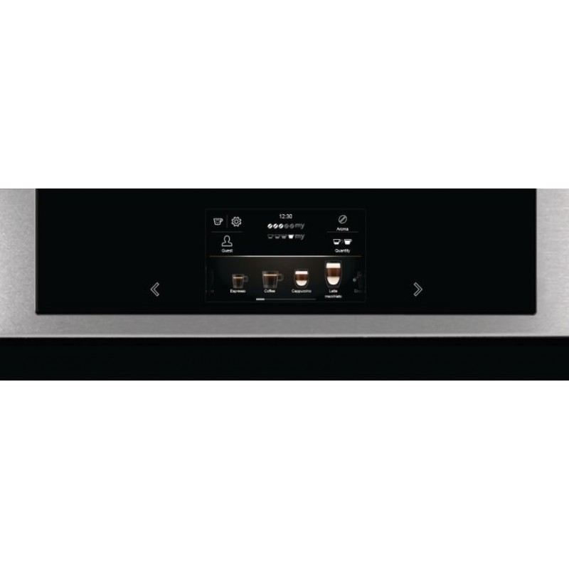 CM8477S Встраиваемая кофемашина ASKO