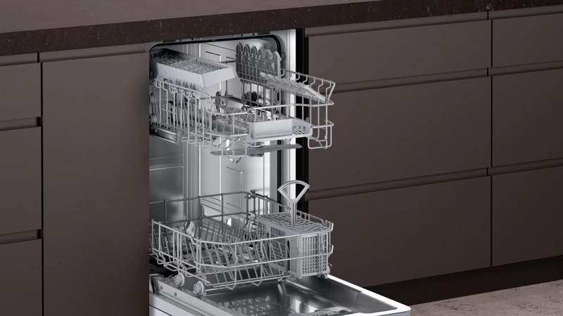 Встраиваемая посудомоечная машина Neff S853IKX50R
