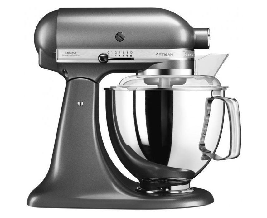 Настольный миксер с откидным блоком Artisan 4.8 л KitchenAid 5KSM175PSEMS