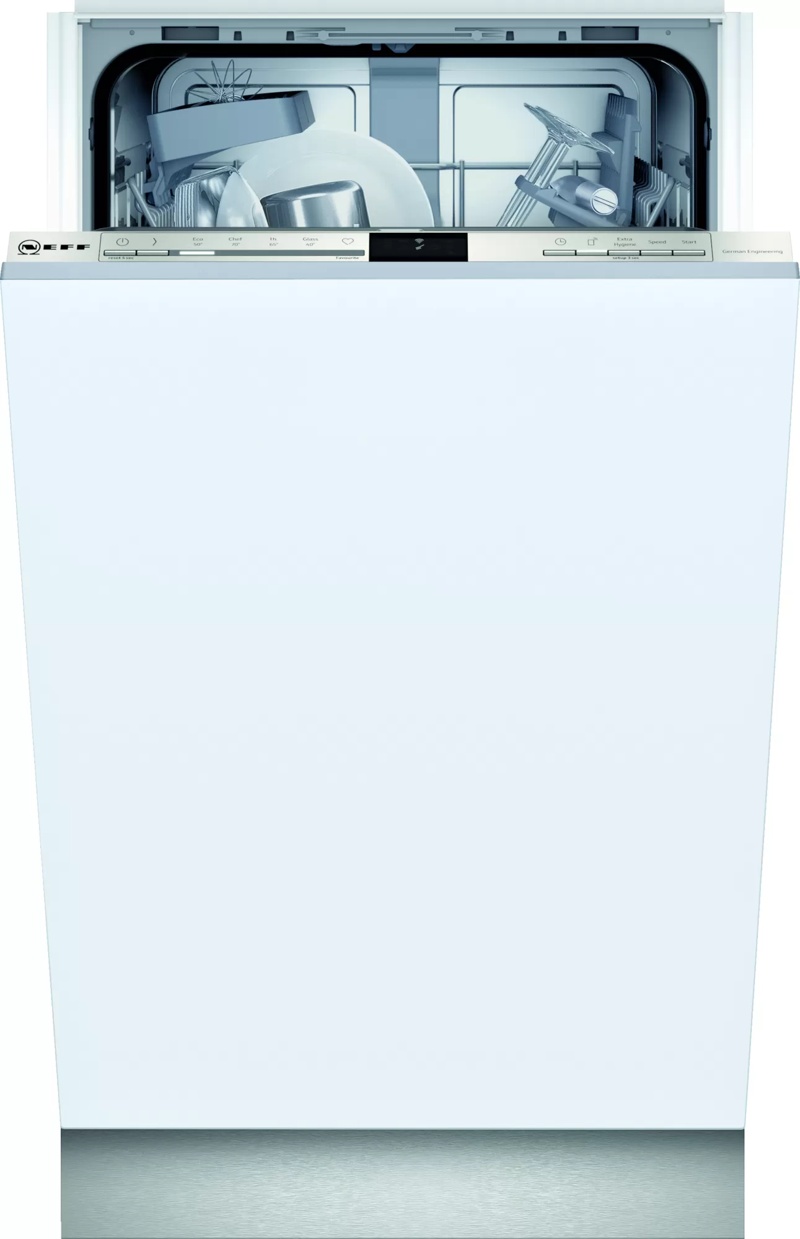 Встраиваемая посудомоечная машина Neff S853IKX50R